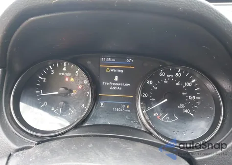 2018 Nissan Rogue Sl from USA, damaged, VIN JN8AT2MT6JW490040